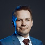 Portrait of Lars Holtse Bonde